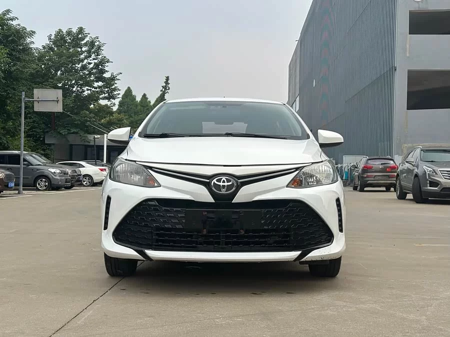 Toyota Vios FS