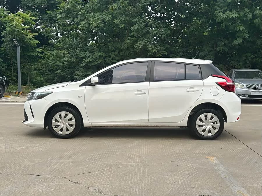 Toyota Vios FS