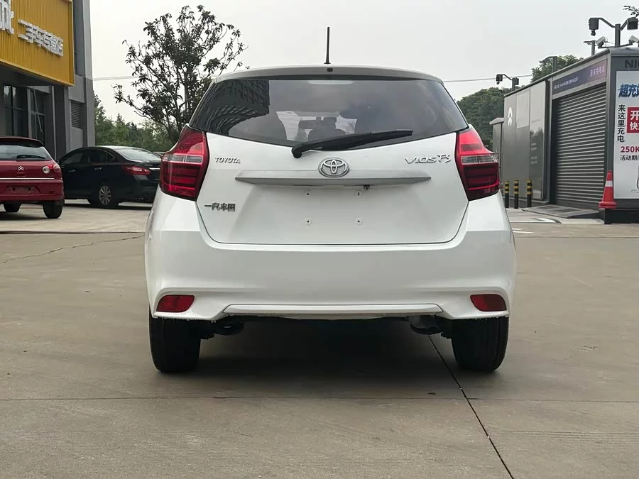 Toyota Vios FS