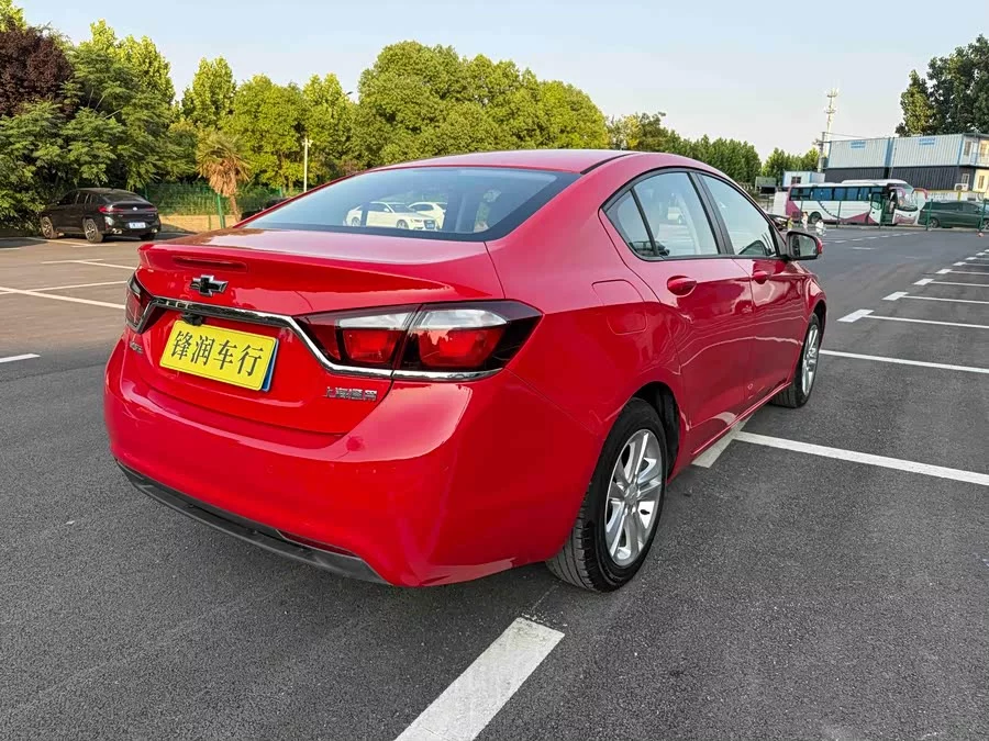Chevrolet Cruze