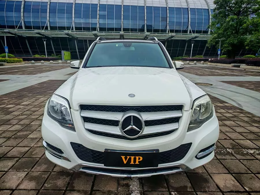 Mercedes Benz GLK-Class