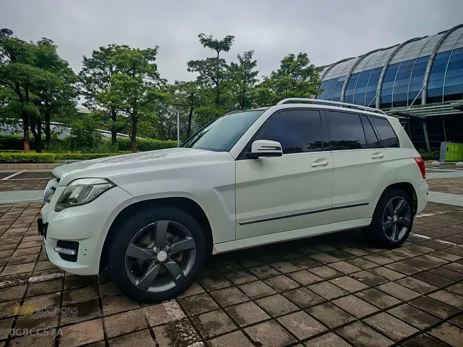 Mercedes Benz GLK-Class