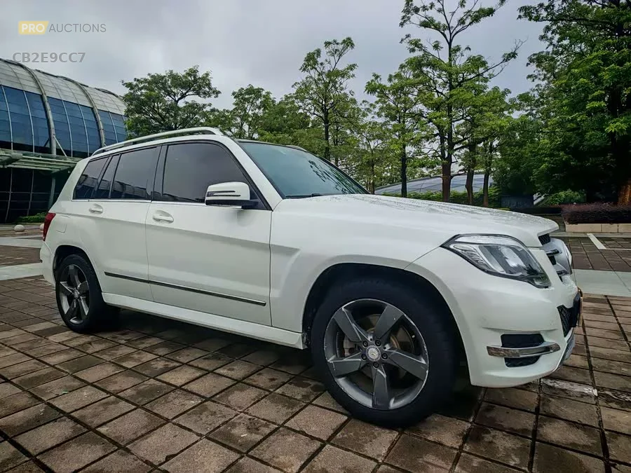 Mercedes Benz GLK-Class