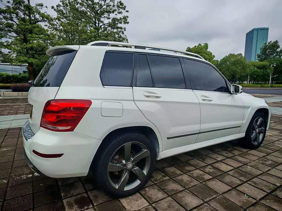 Mercedes Benz GLK-Class