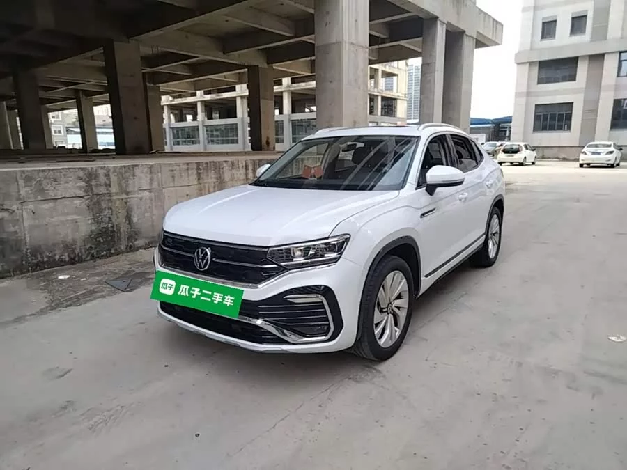 Volkswagen Tayron X