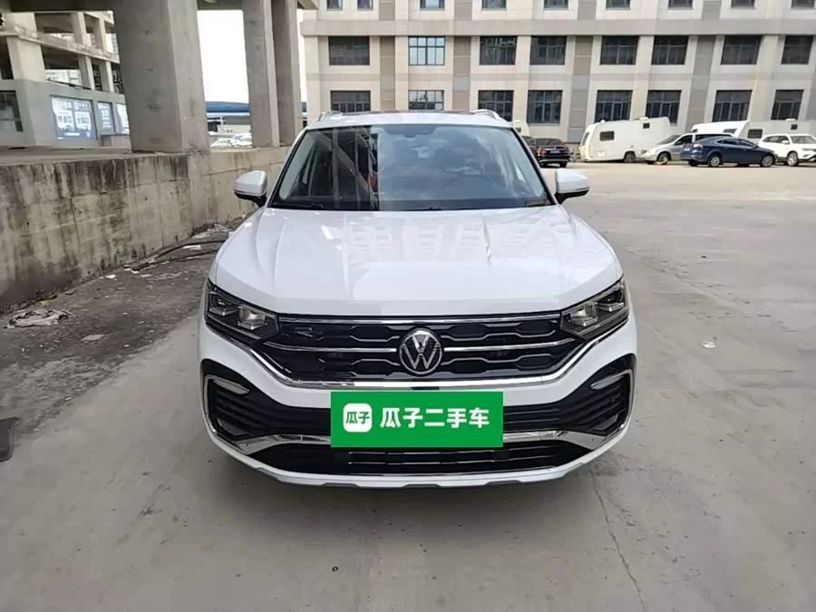 Volkswagen Tayron X