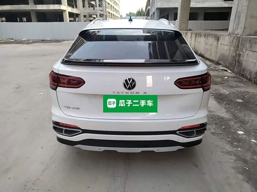 Volkswagen Tayron X