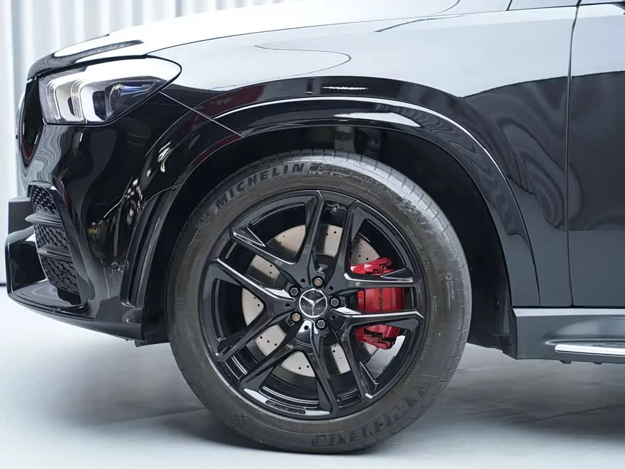 Mercedes Benz GLE Coupe AMG