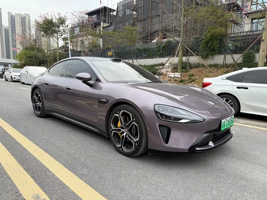 Xiaomi SU7