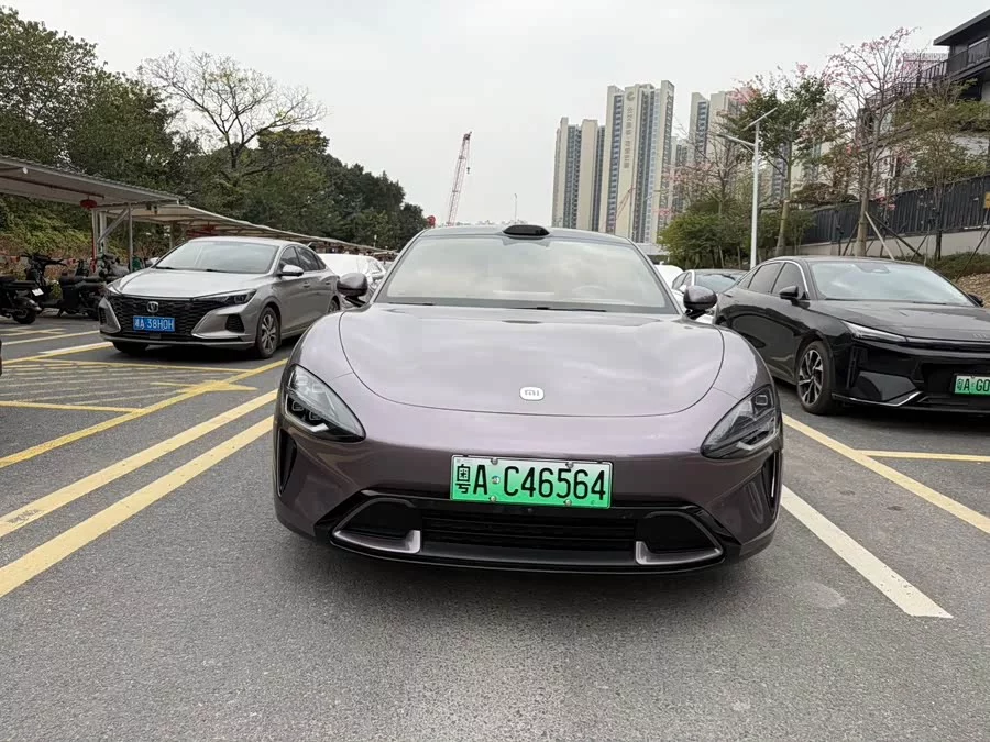 Xiaomi SU7