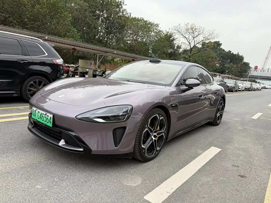 Xiaomi SU7