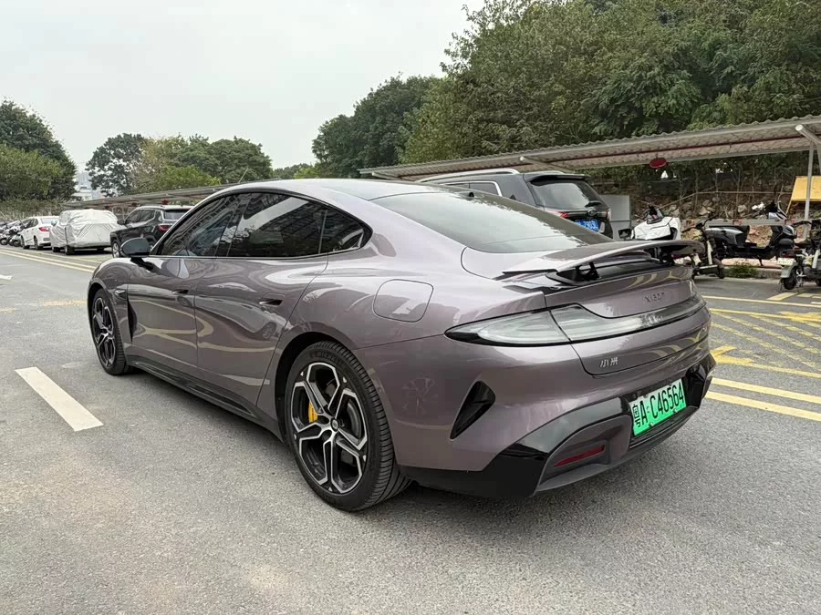 Xiaomi SU7