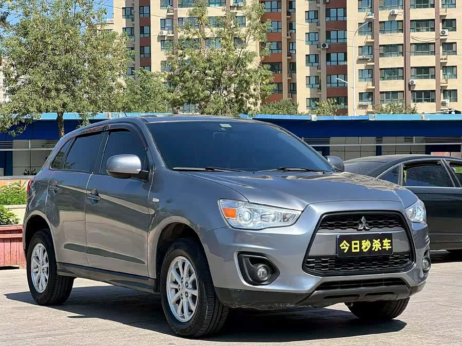 Mitsubishi ASX
