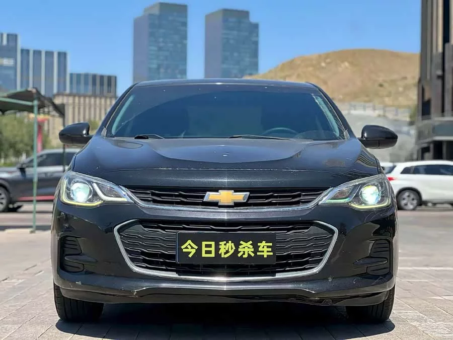 Chevrolet Cobalt