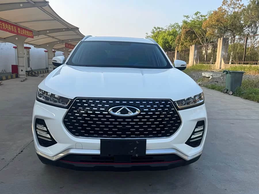 Chery Tiggo 7