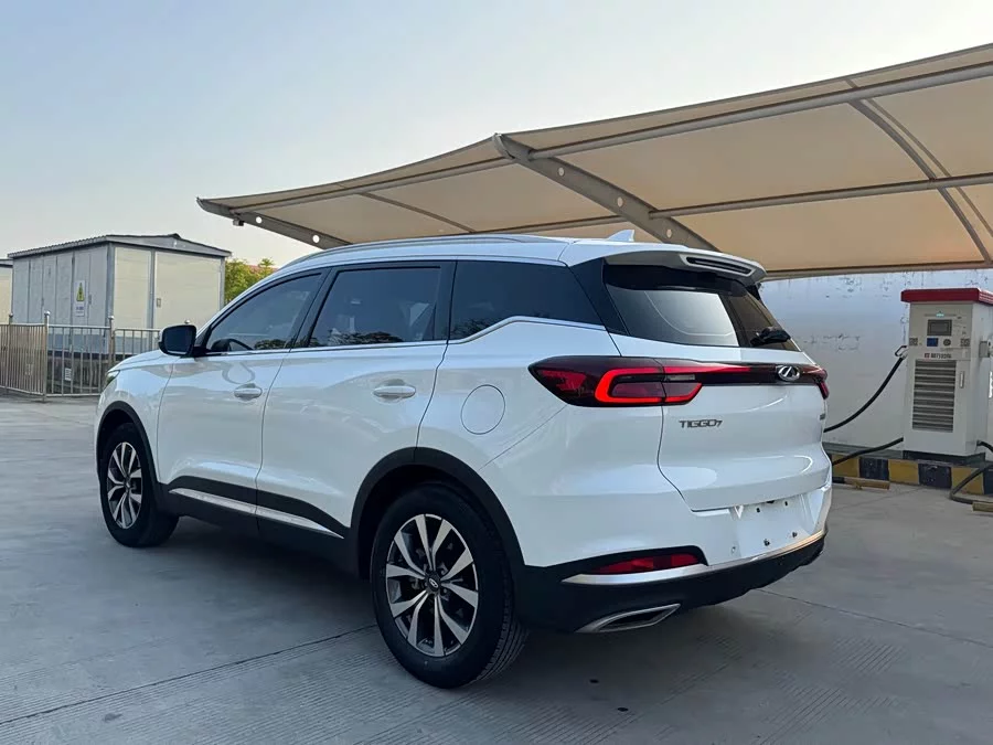 Chery Tiggo 7