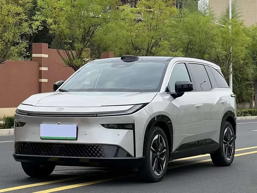Toyota BZ3X