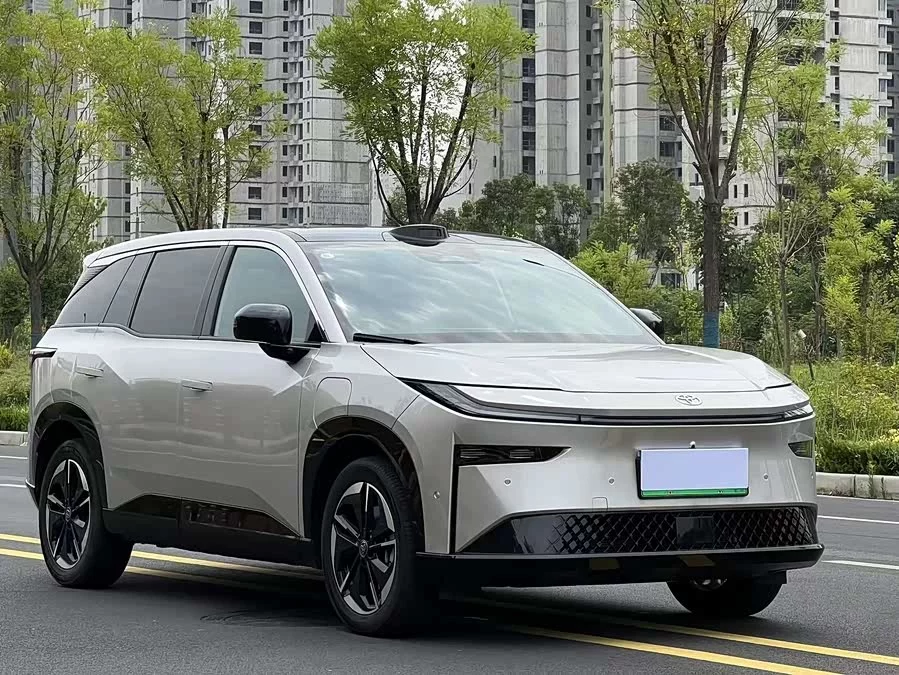 Toyota BZ3X
