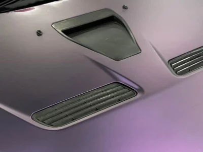 Mitsubishi Winged God