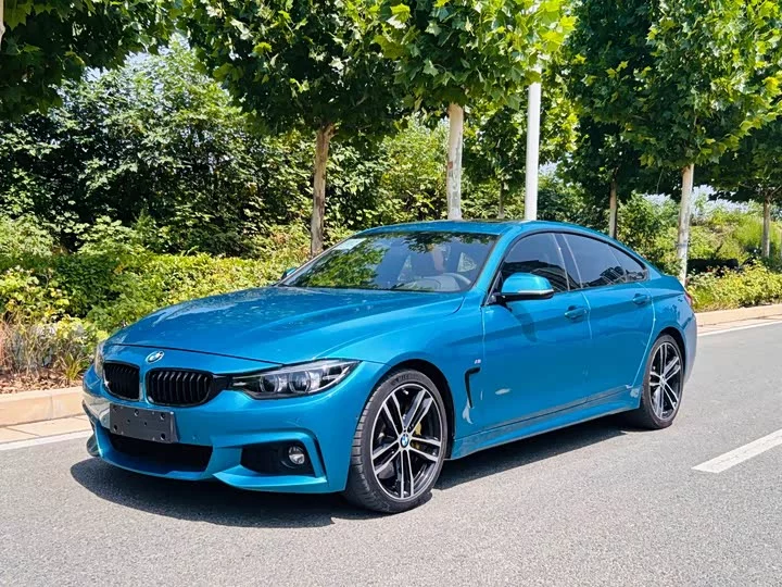 BMW 4 series