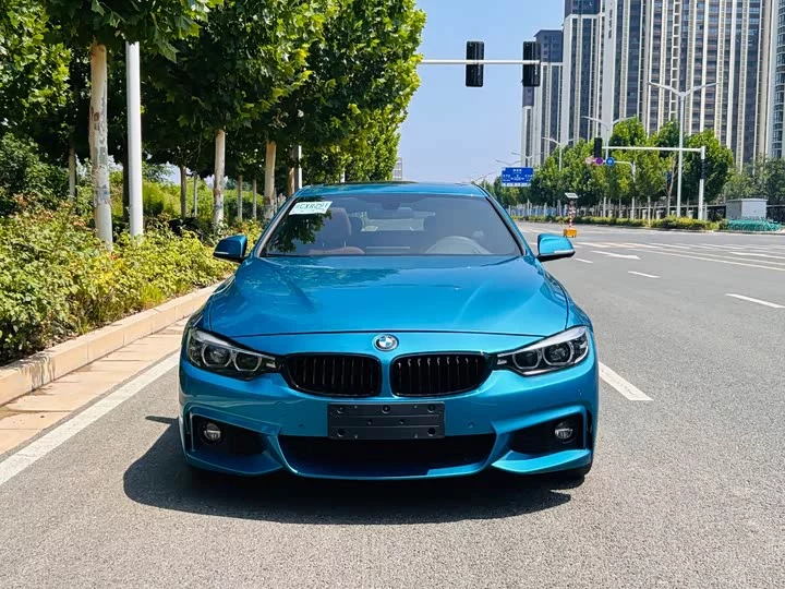 BMW 4 series