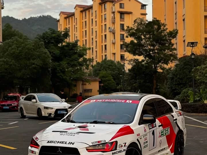 Mitsubishi Winged God