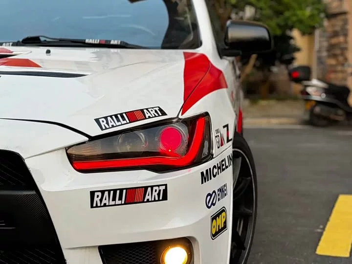 Mitsubishi Winged God