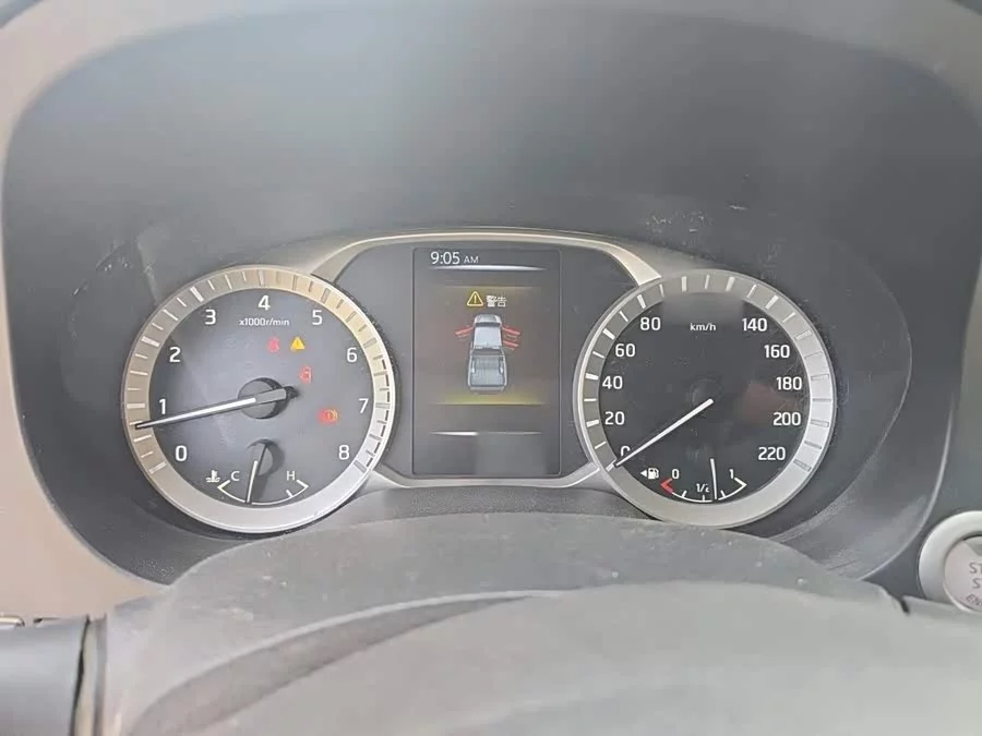 Nissan Navara
