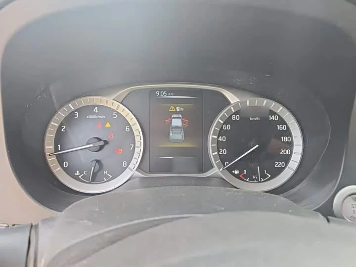 Nissan Navara