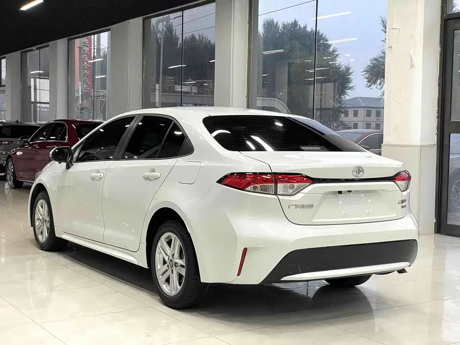 Toyota Levin