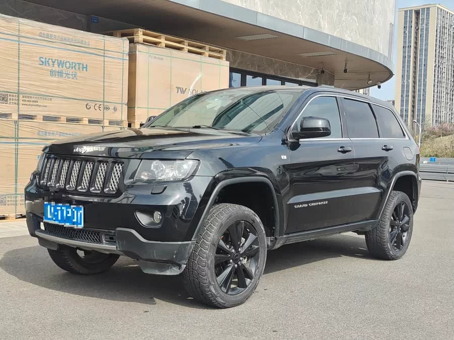 Jeep Grand Cherokee