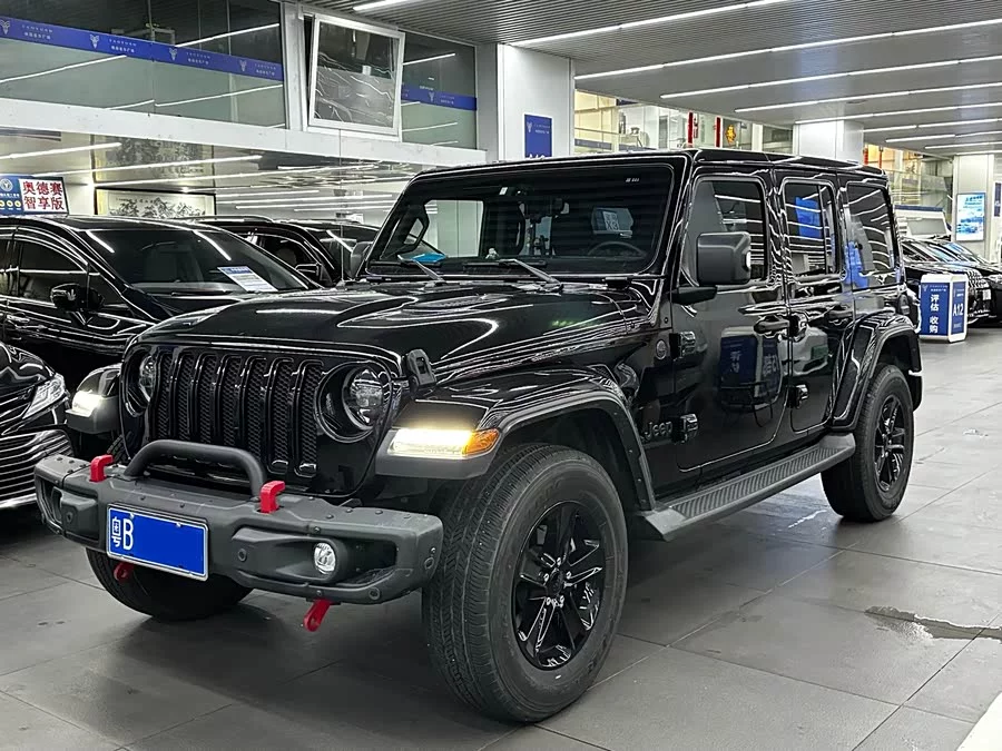 Jeep Wrangler