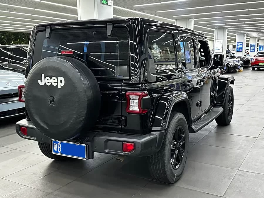 Jeep Wrangler