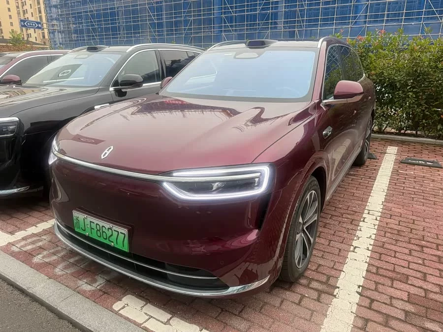 AITO Wenjie M7