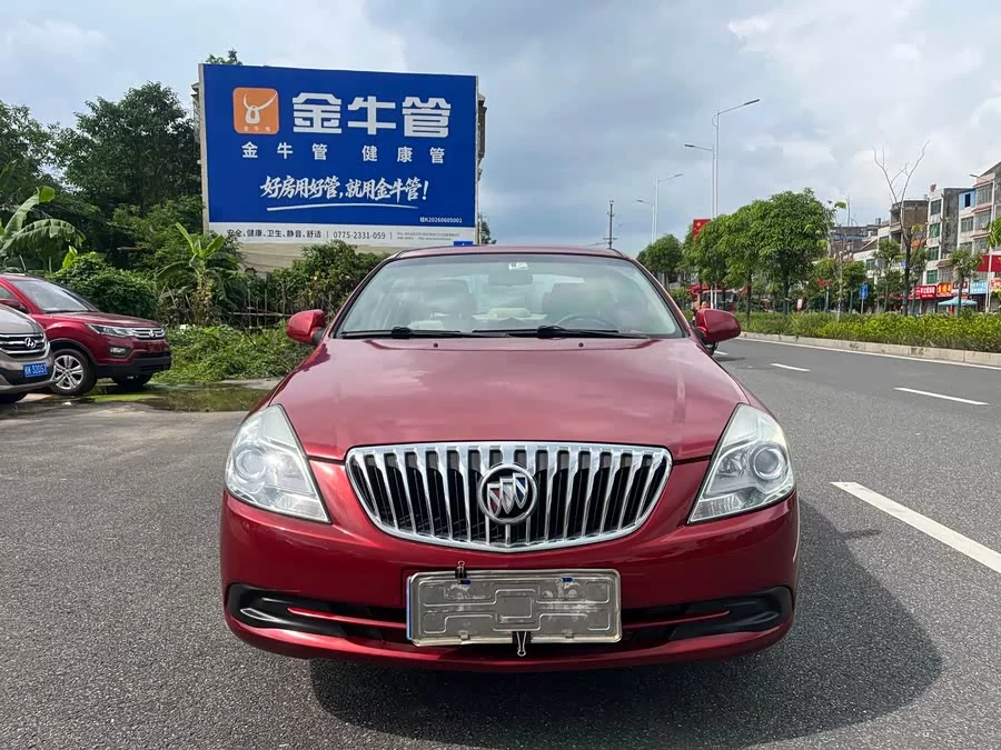 Buick Excelle