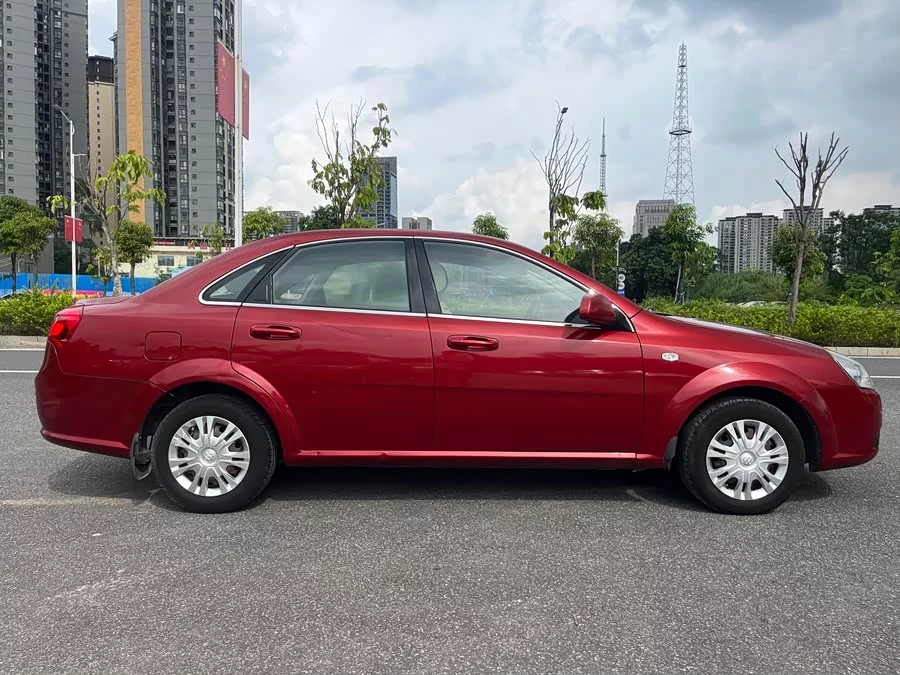 Buick Excelle