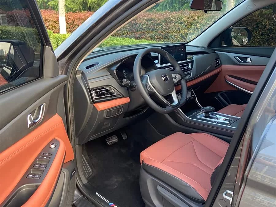 Changan CS75