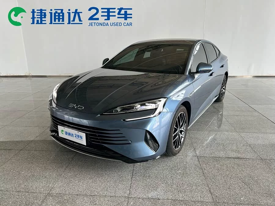 BYD seal 07 DM-i