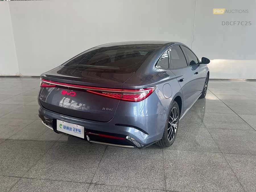 BYD seal 07 DM-i