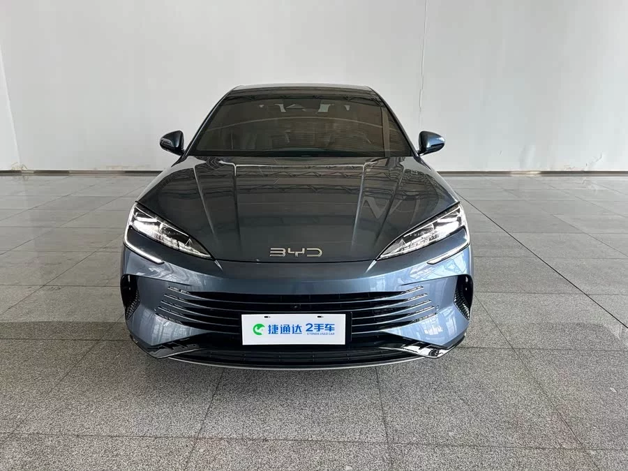 BYD seal 07 DM-i