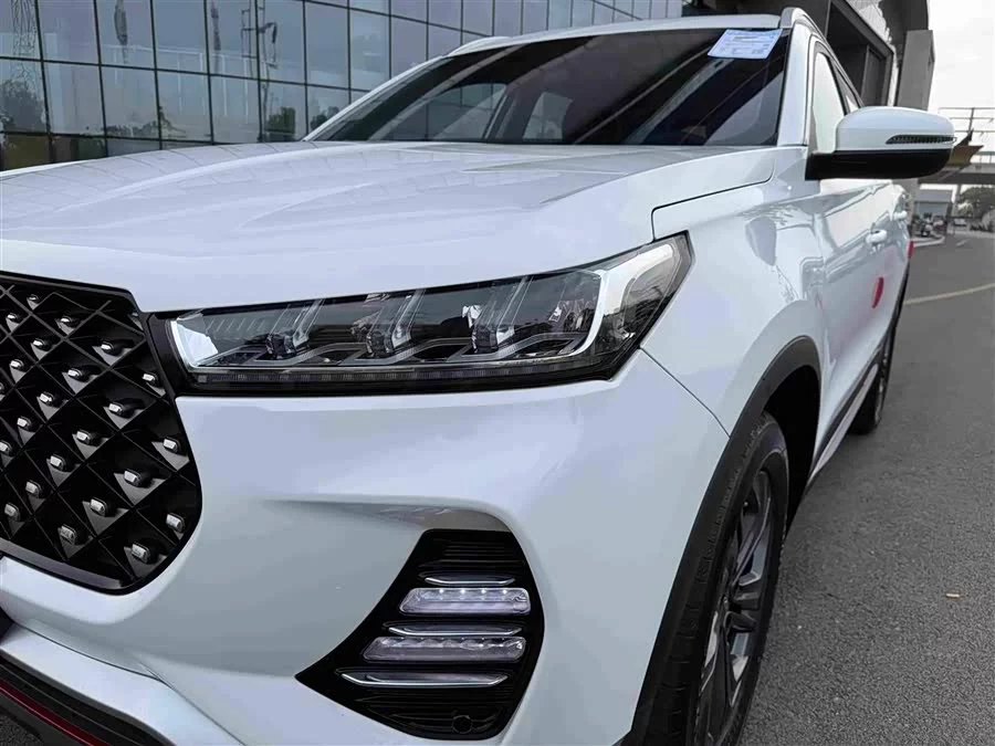 Chery Tiggo 7