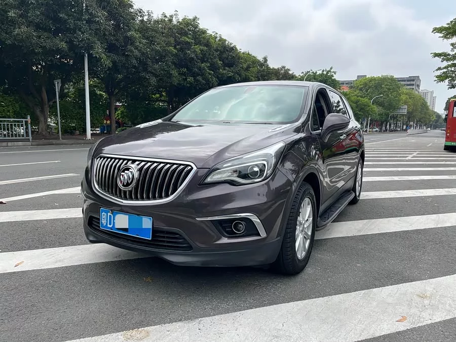 Buick Envision Plus
