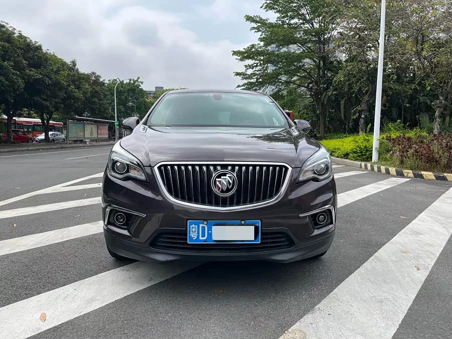 Buick Envision Plus