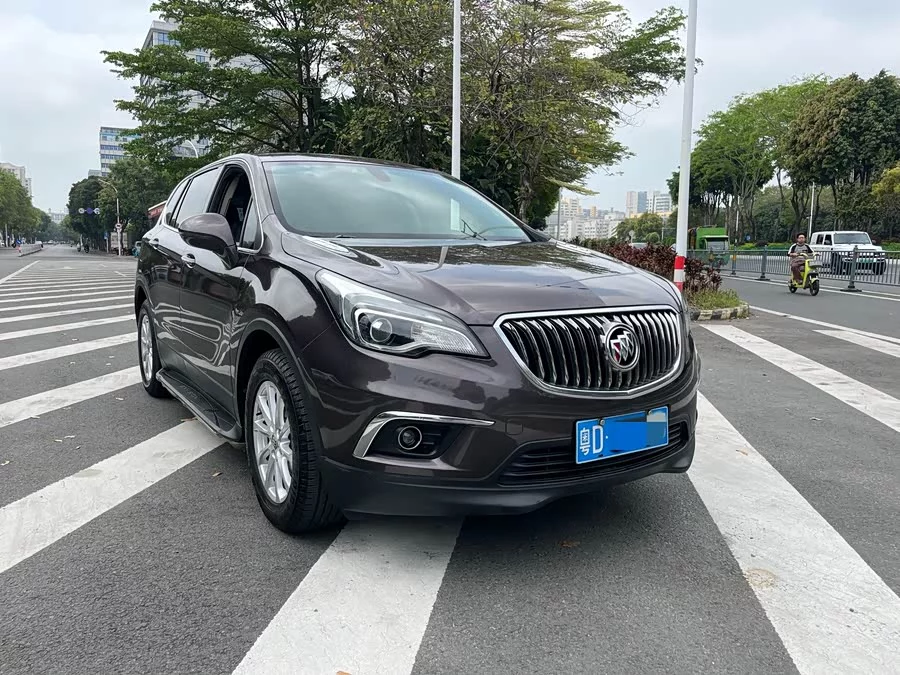 Buick Envision Plus