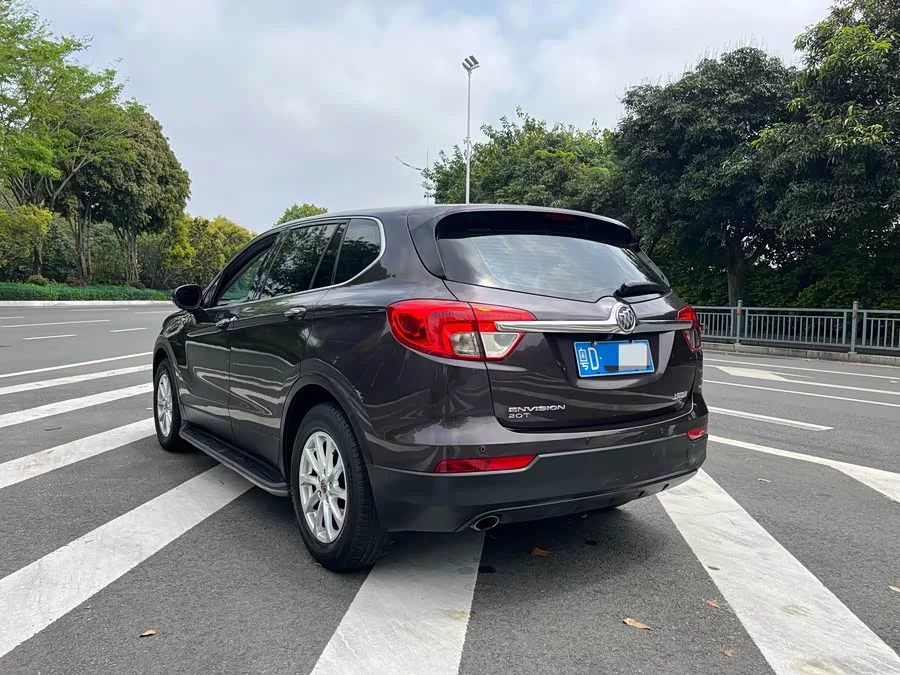 Buick Envision Plus
