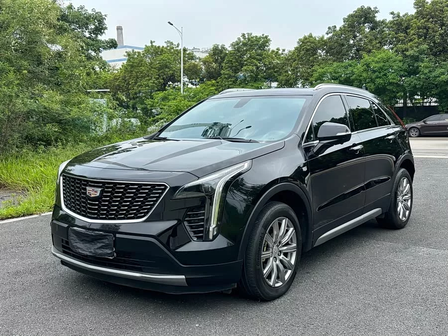 Cadillac XT4