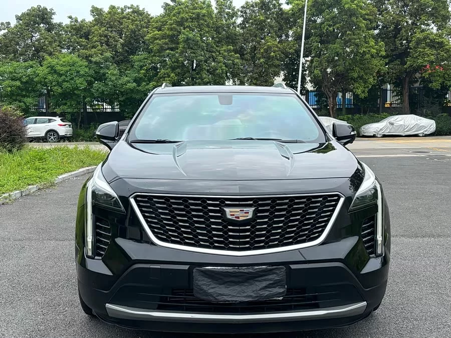 Cadillac XT4