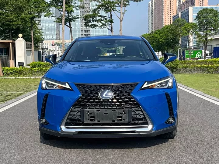 Lexus UX New Energy