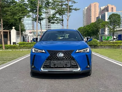 Lexus UX New Energy