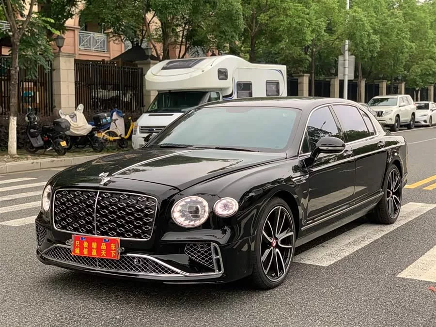 Bentley Flying Spur